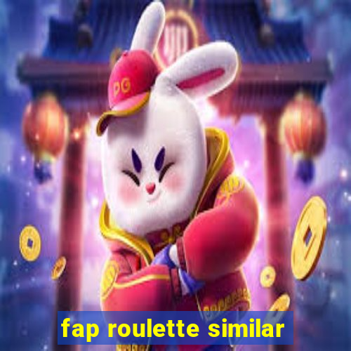 fap roulette similar